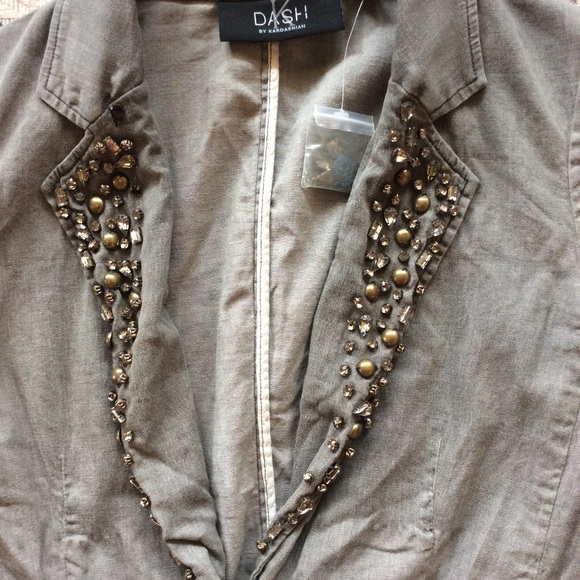 DASH by KARDASHIAN blazer - Picture 3 of 7